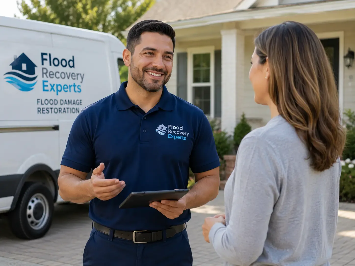 Flood Damage Cleanup West Paris, ME FAQs